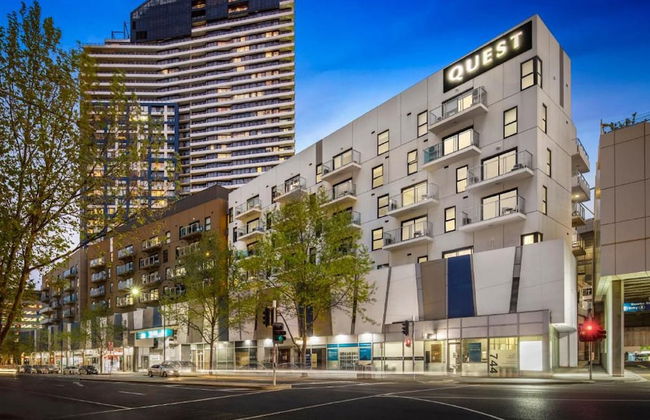 Quest Docklands - Photo 30