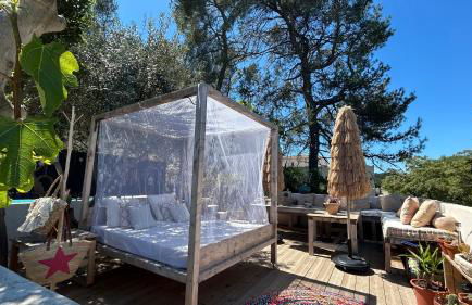 Loft sauna balnéothérapie - Foto 77