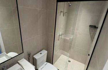 Apartamento alto padrão Salvador BC1309 Pé na Areia Vista Mar Barra Ondina - Foto 34