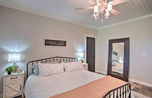 The Copper Roost Lake Texoma Escape with Hot Tub - Foto 15