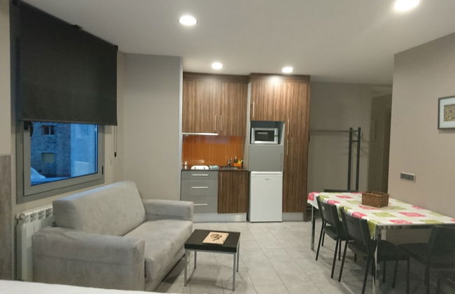 Aparthotel Les Olimpiades - Foto 13