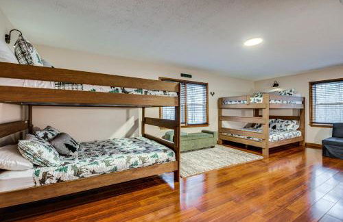 McDonough Escape with Private Hot Tub and Game Room! - Foto 20