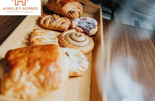 Stanley House - 7 doubles! - Parking! - City Links By Hinkley Homes Short Lets & Serviced Accommodation - Foto 57