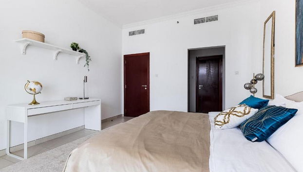 GLOBALSTAY Scala Tower with Free Parking - Foto 5, Habitación