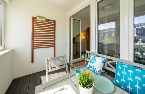 App 8o - Großer Tag am Meer mit Wasserblick in Dranske - Photo 14