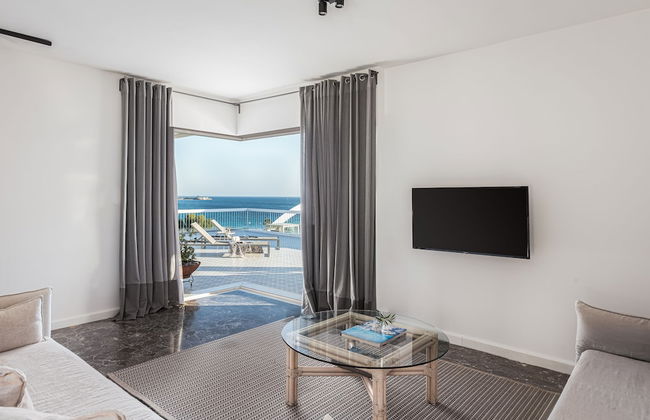 Sea View Beach Penthouse – Athens Coast - Foto 32