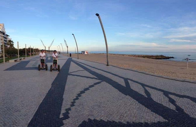 Tour di Vilamoura in segway - Foto 1