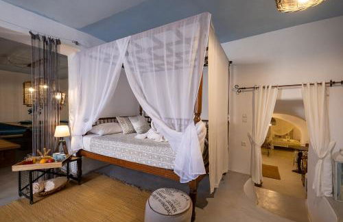 Rock Villas Santorini - Villa Legend Castle View Jacuzzi 130 sq m up to 7 Guests - Foto 79