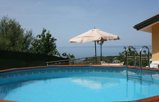 Holiday House in Cilento With Pool and sea View - Foto 9