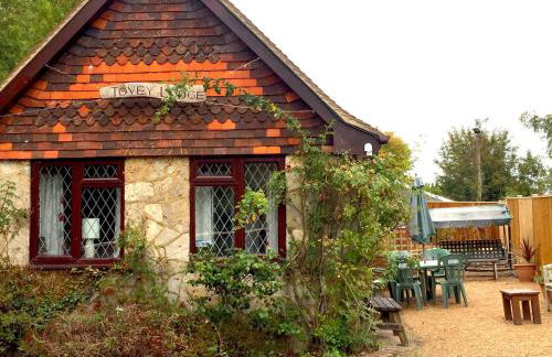 Tovey Lodge - Foto 29