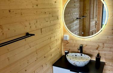 Wodne Widoki - domek letniskowy z jacuzzi - Foto 38