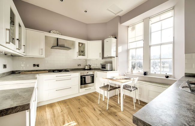 Oxford - New Town Apartment - Foto 9