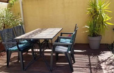 Maison F2, neuve au calme avec jardinet - Foto 7