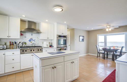 Waterfront Marion Station Retreat with Private Dock! - Foto 17