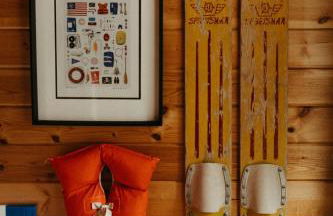 The BOAT HAUS A Montana Tiny Cabin Forest Retreat - Foto 8