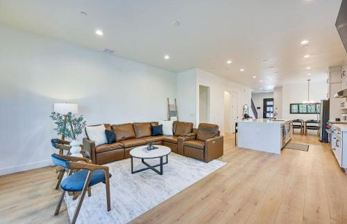 Flagstaff Group Getaway with Game Room and Deck - Photo 5