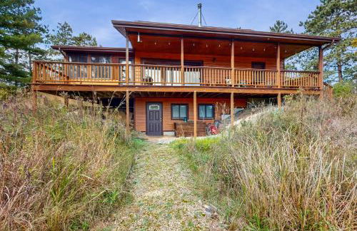 Prairie Flowers at Peppermill Lake - Foto 1