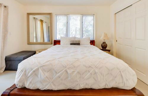 Game Room and Deck Modern Frazier Park Home! - Foto 19