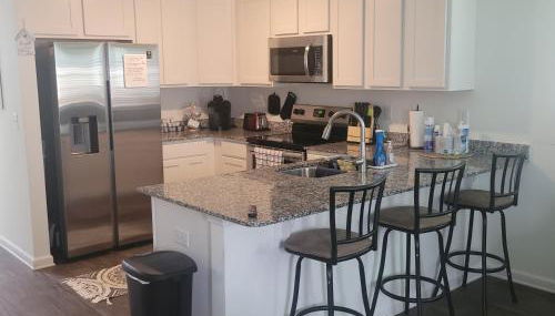SC 3755 New 2 bedroom Townhouse Ft Jackson & USC - Foto 3