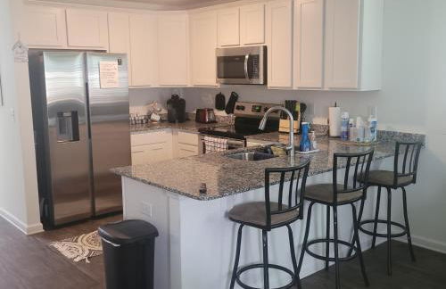 SC 3755 New 2 bedroom Townhouse Ft Jackson & USC - Foto 3