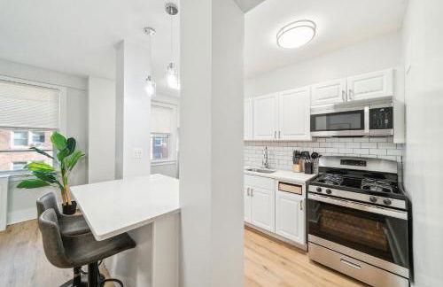 Fairfax Apartments 604 Spacious 1 Bed 1 Bth - Foto 8