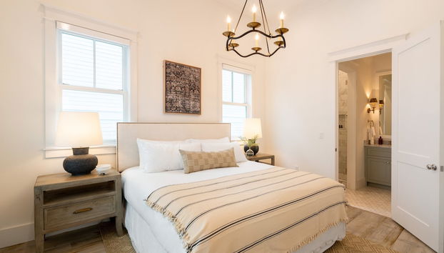 Marlin by Avantstay Beachfront Mansion w/ 10 Bdrs & Multiple Living Spaces & Kitchens! - Foto 4, Habitación