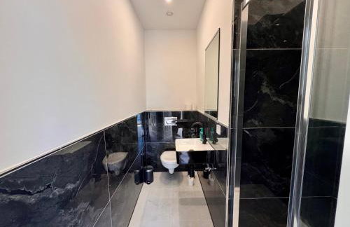 Weiße Villa - zentrale Apartments - nahe HBF & Altstadt - Foto 21