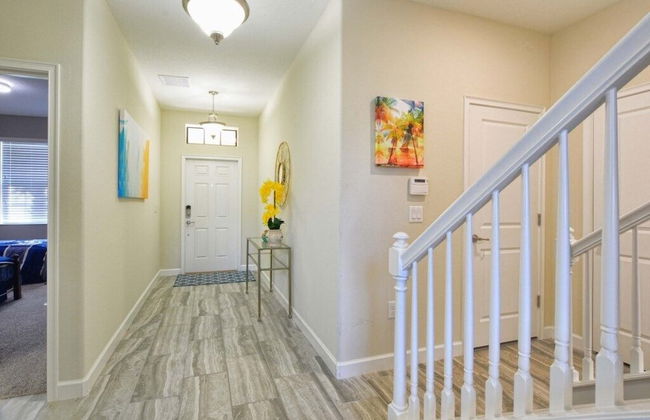 Solterra - 5 Bedrooms House w/pool-7035SR Home by RedAwning - Foto 45