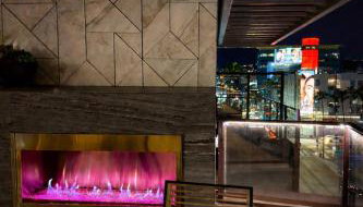 Hollywood Penthouse with Balcony Pool and Hollywood sign View with Free parking - Foto 3