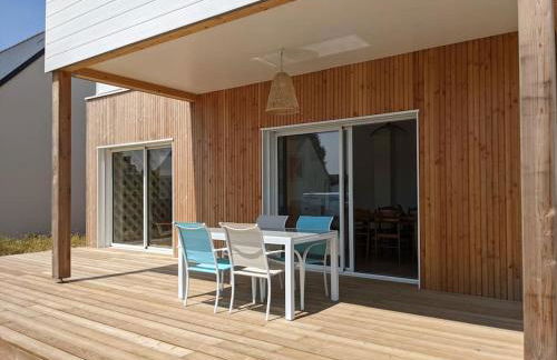 Maison vacance baie du Mont-Saint-Michel KER ZIJ - Foto 29