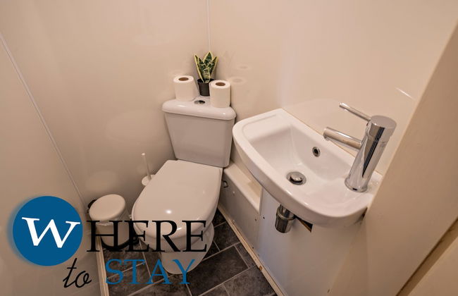 Charming 2 Bedroom Apartment in Gorgie - Photo 8