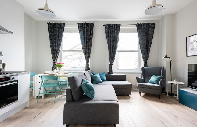 The Love Walk Apartments - Foto 26