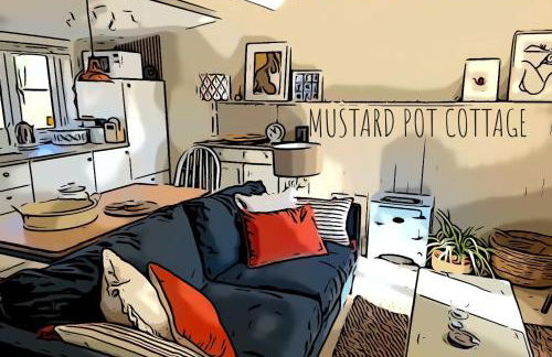 Mustard Pot Cottage - Foto 47