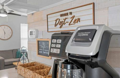 Dest-Zen Gated Beach Access Game Room - Foto 12