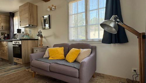 La Chapelle de Monet - Logis Les Nymphéas - Foto 3