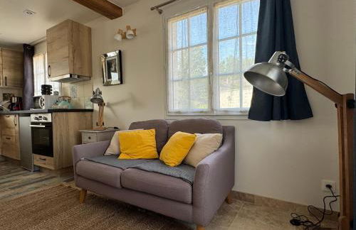 La Chapelle de Monet - Logis Les Nymphéas - Foto 3