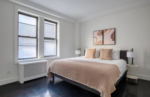 Midtown 2br w doorman wd nr Central Park NYC-1246 - Foto 8