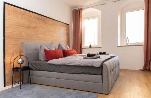 Stilvolles Apartment direkt am Markt - Netflix, Nespresso - Foto 7