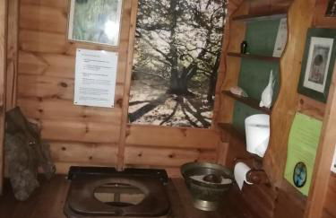 Sapphire forest garden shepherd’s hut - Foto 23