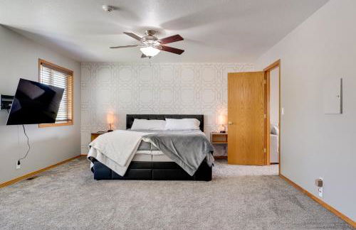 Moses Lake Vacation Rental with Hot Tub and Game Room - Foto 13