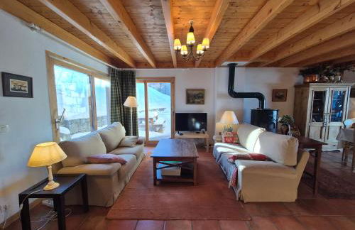 Chalet Cent Names - 8 pers - St Foy Station - Foto 7