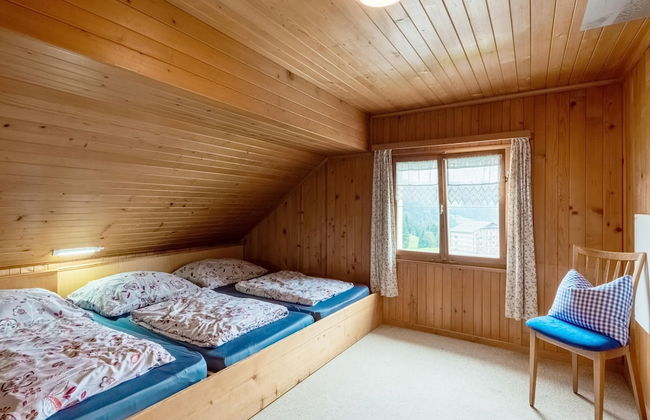 Chalet in Schwarzenberg Near Ski Lift - Photo 13