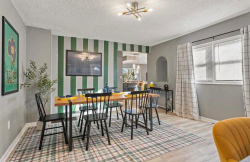 3BD Family Retreat - 4 Mins to UND - Yard Games - Foto 17