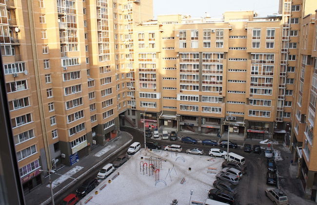 Hotel in Apartment Irkutsk - Photo 51