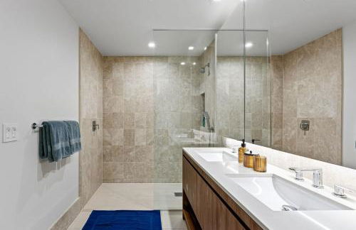 Pearl Coast - Modern 2BR with Rooftop Pool & Views - Foto 4