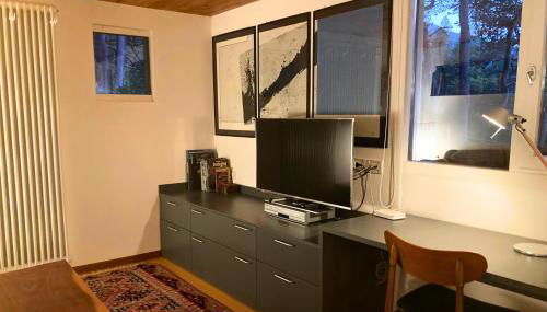 Chalet di design vista Pelmo - Chalet dei Brisi - Foto 4