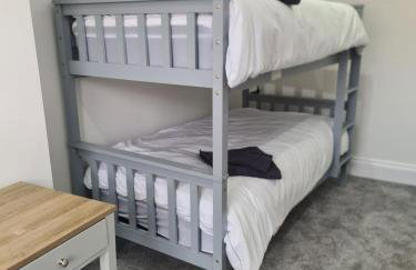 Pearce House-Brand New 3 bed-Sleeps 6-Garden - Foto 20