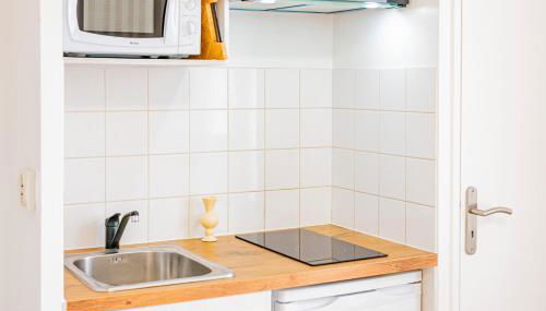 L'Escale Tourangelle - Proche de la Gare - Photo 4