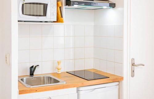 L'Escale Tourangelle - Proche de la Gare - Photo 4