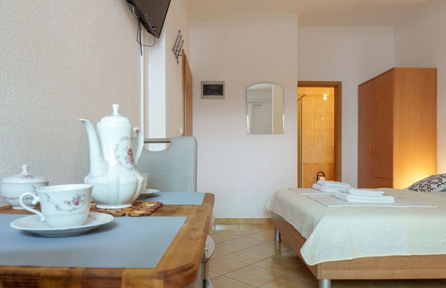 Studio for 2 People - Split Region With Sea View - Close to Commodities - Photo 4